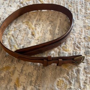 Like new. Ranger style belt